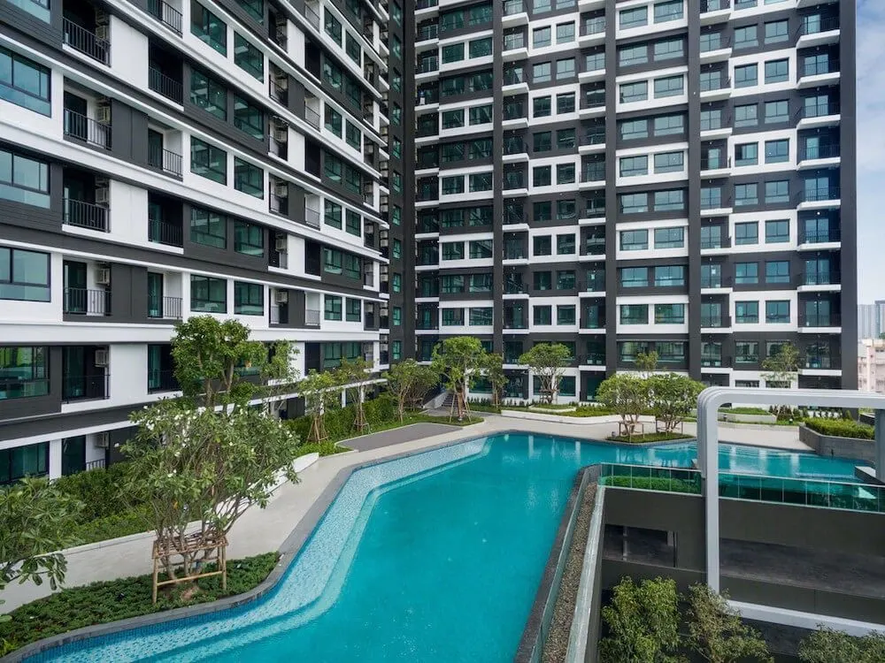 The Parkland Phetkasem Condominium