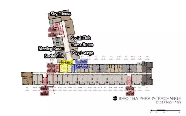 1 ch. · 28 m²