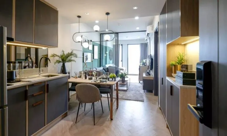 Condo · 1 bd · 1 ba · 45 m²