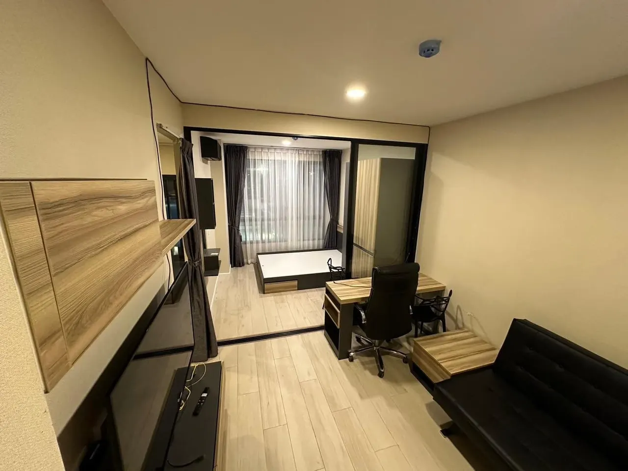 Condo · 1 ห้องน้ำ · 29 m²