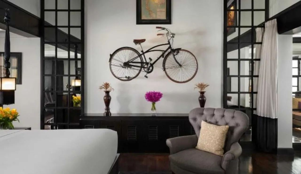 Penthouse · 3 室 · 3 卫 · 130 m²