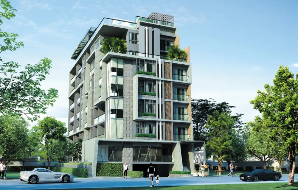 Sixty Six Condominium