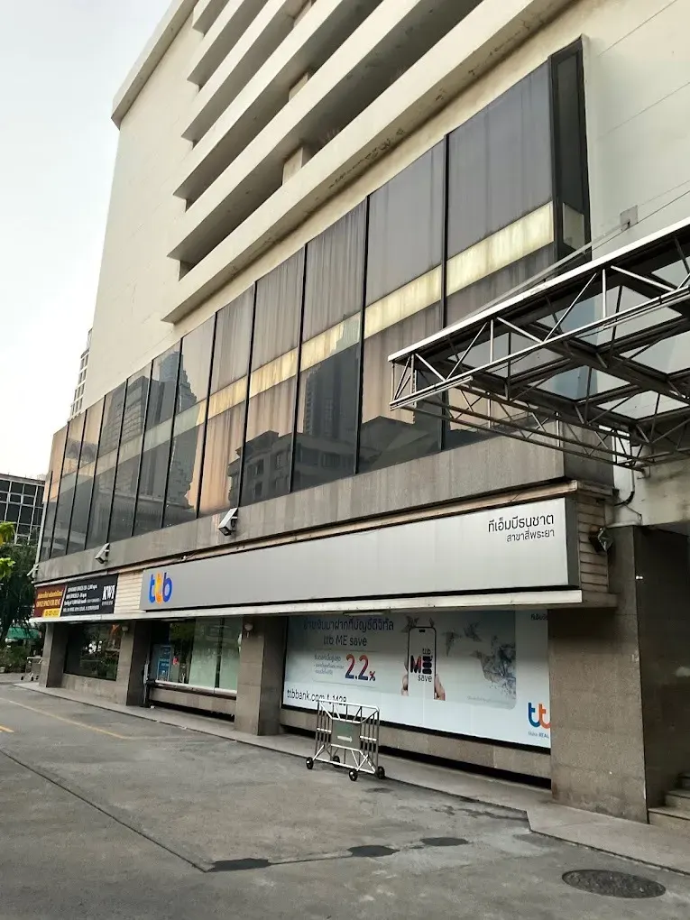 Jewellery Center Building