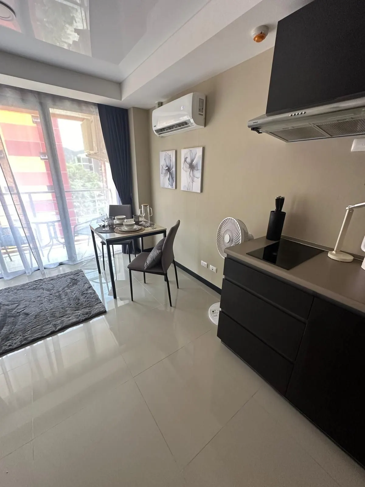 Apartment · 1 ch. · 1 sdb · 36 m²