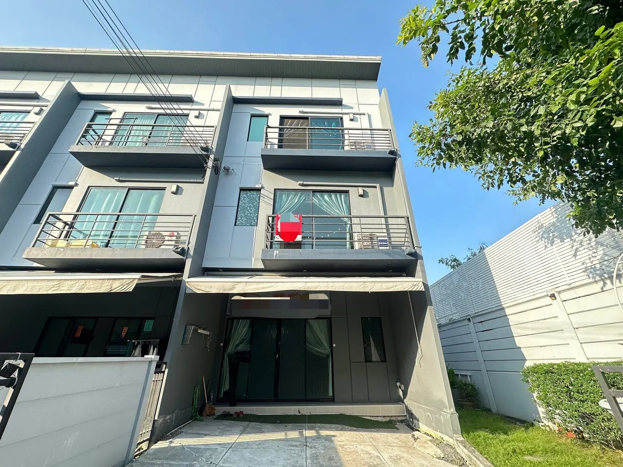 Townhouse · 4 ch. · 3 sdb · 145 m²