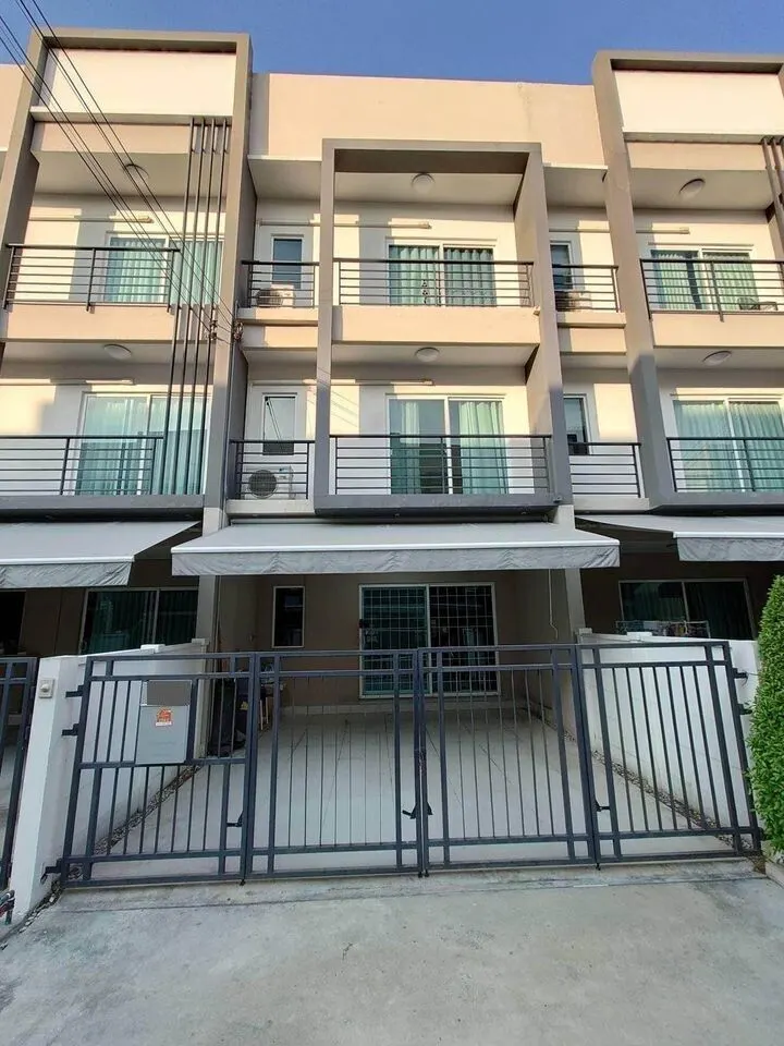 Townhouse · 3 ch. · 3 sdb · 178 m²