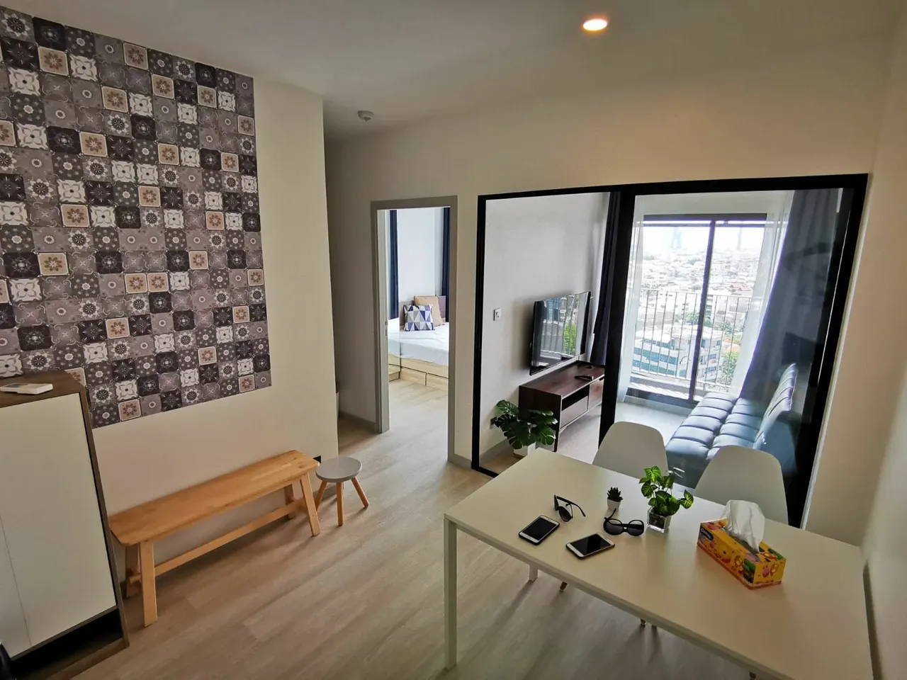 1 сп. · 1 ванн. · 30 m²