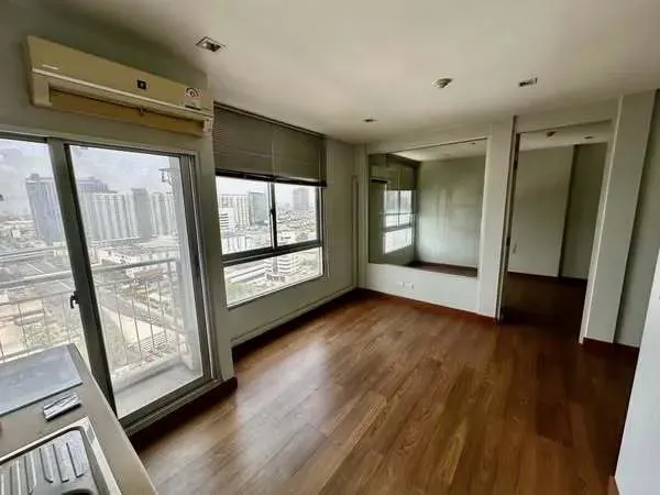 Condo · 1 ห้องนอน · 1 ห้องน้ำ · 32 m²