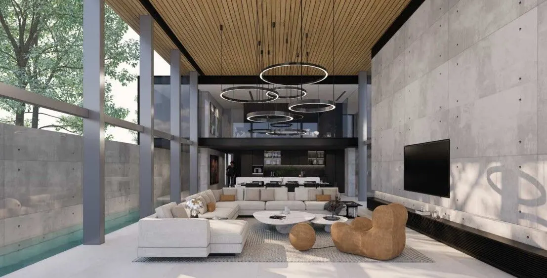 Villa · 5 сп. · 6 ванн. · 704 m²