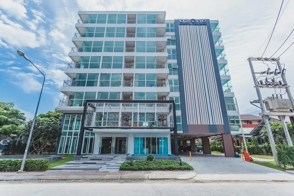 Ozone Condotel