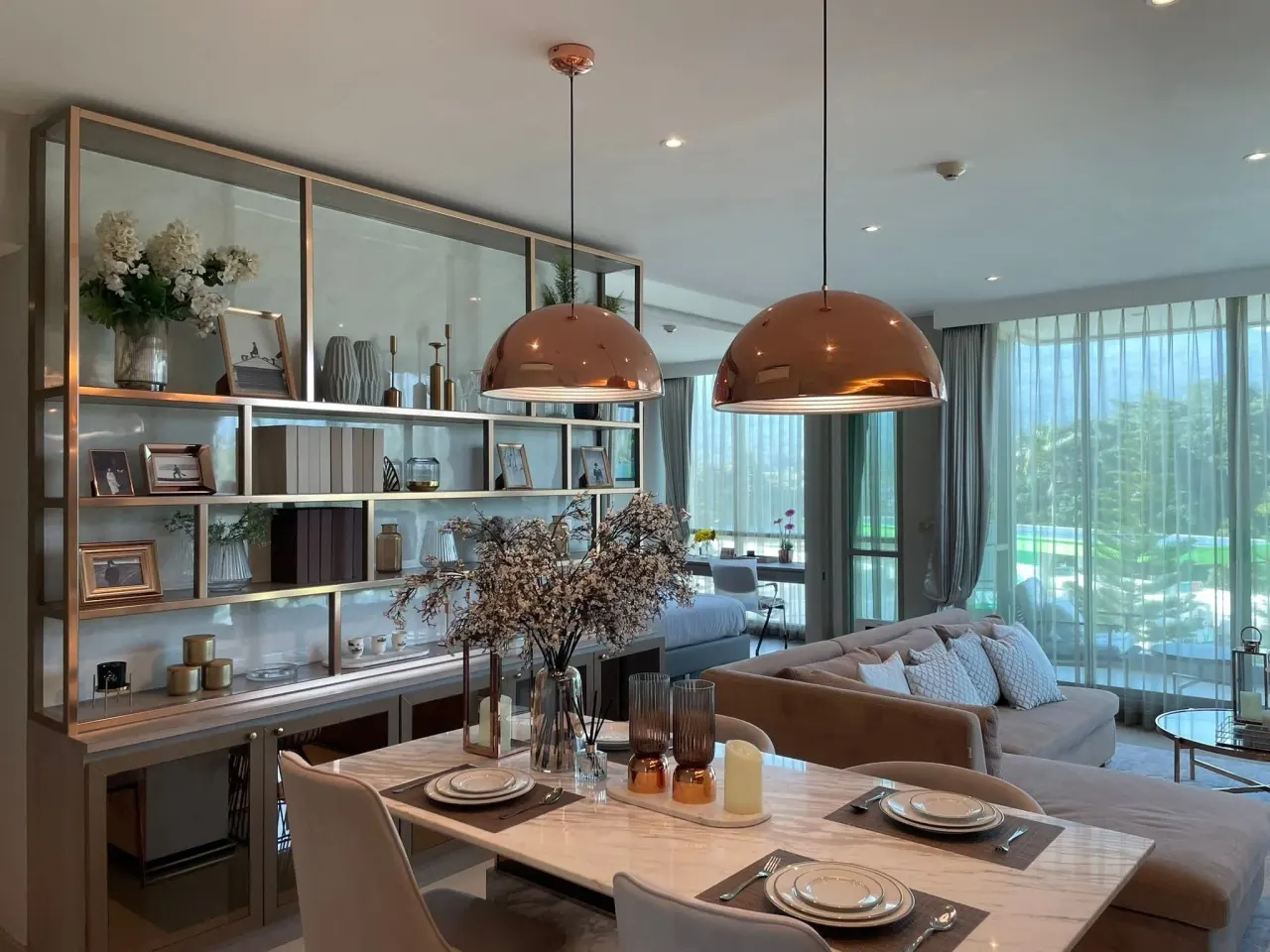 Condo · 2 ch. · 2 sdb · 93 m²
