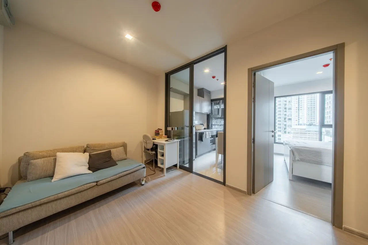 Condo · 1 ch. · 1 sdb · 31 m²