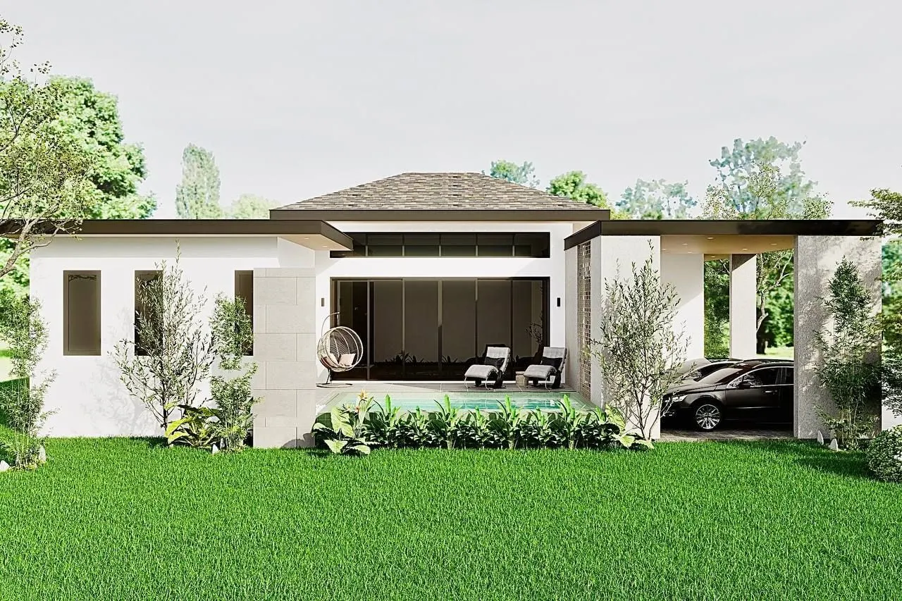 Mandala Villa by AG Club