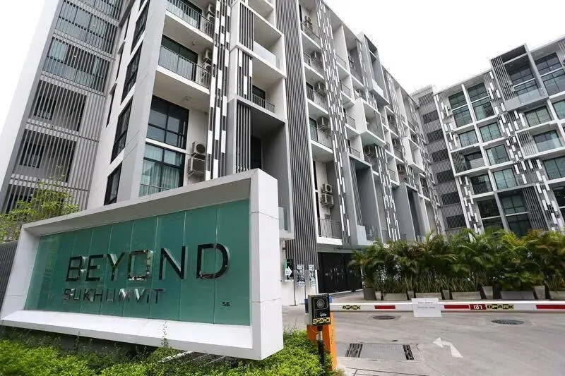 Beyond Sukhumvit