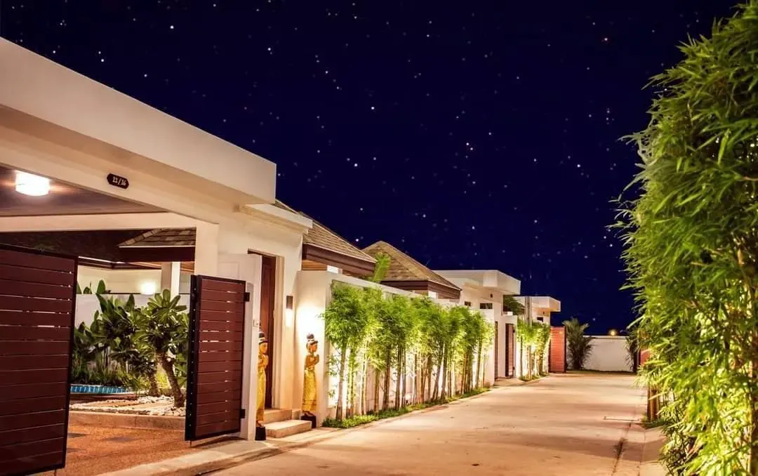 Thaiya Resort Villa