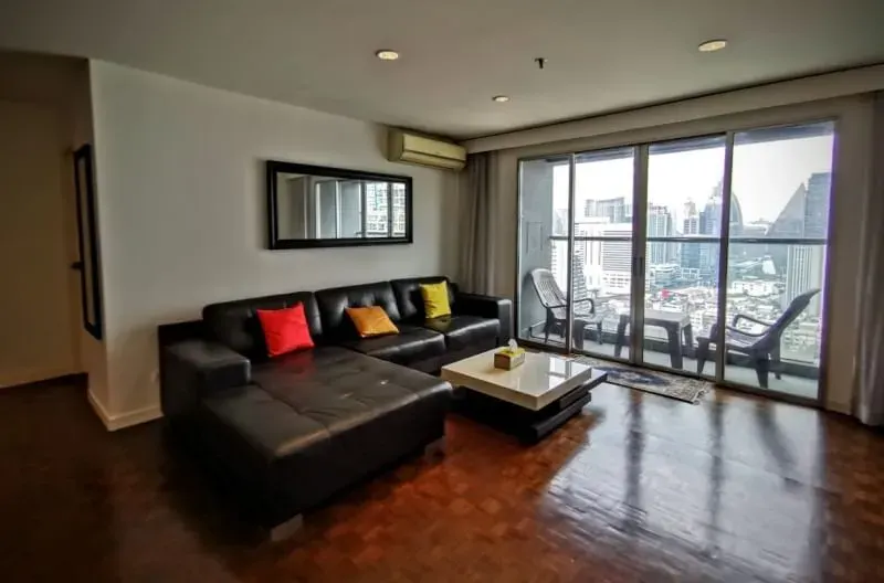 Condo · 1 ch. · 1 sdb · 58 m²