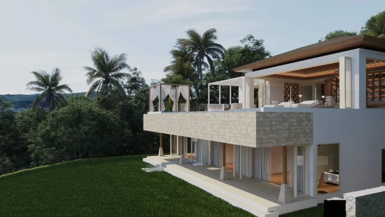 Cohiba Villas