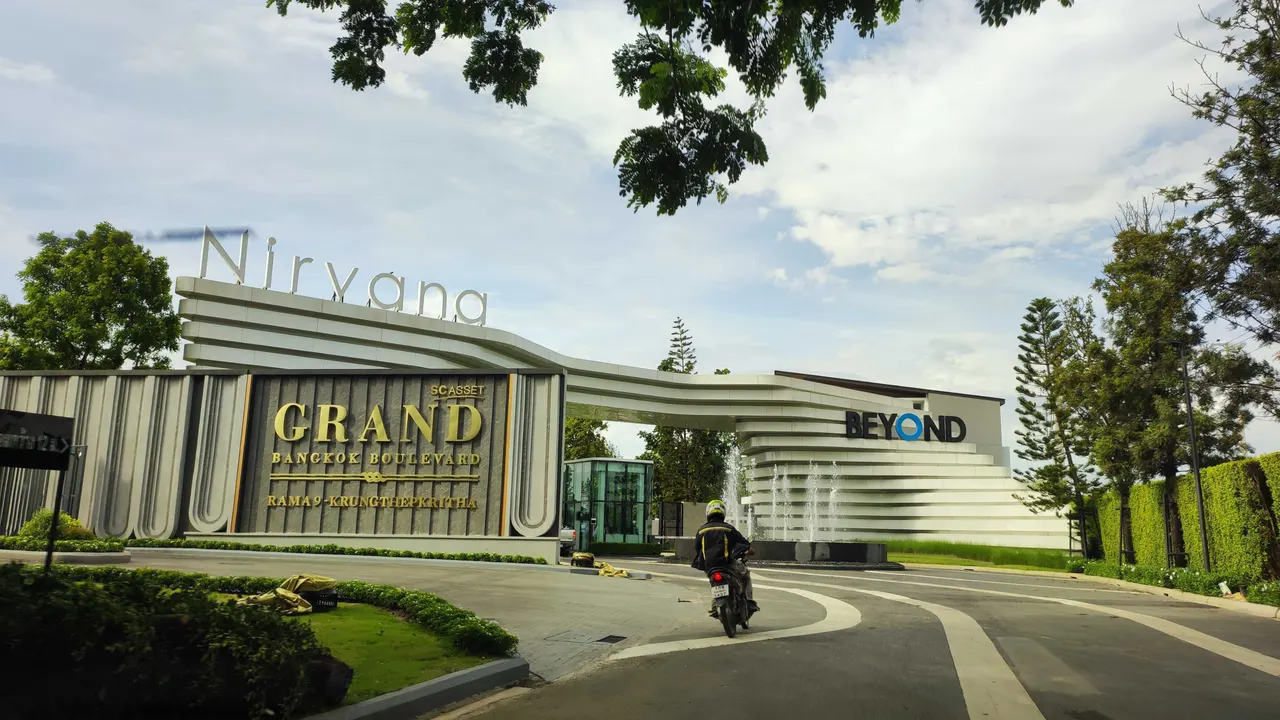 Grand Bangkok Boulevard Rama9-Krungthepkritha