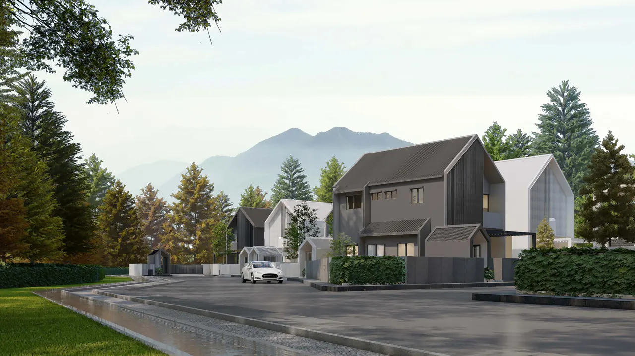 House · 3 сп. · 3 ванн. · 186 m²