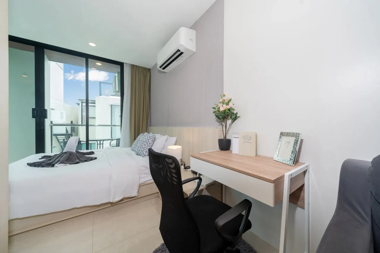 Condo · 1 ห้องน้ำ · 35 m²