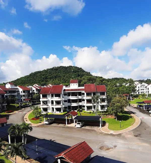 Golf View Condo Home