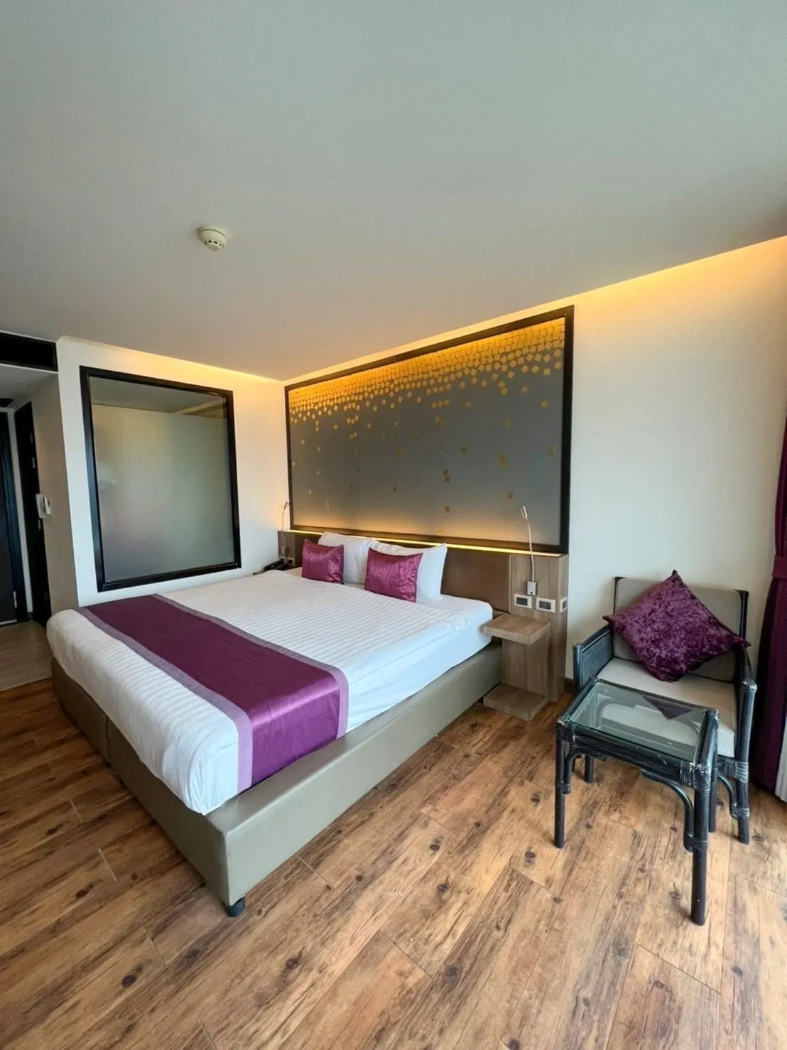 Condo · 1 室 · 1 卫 · 35 m²
