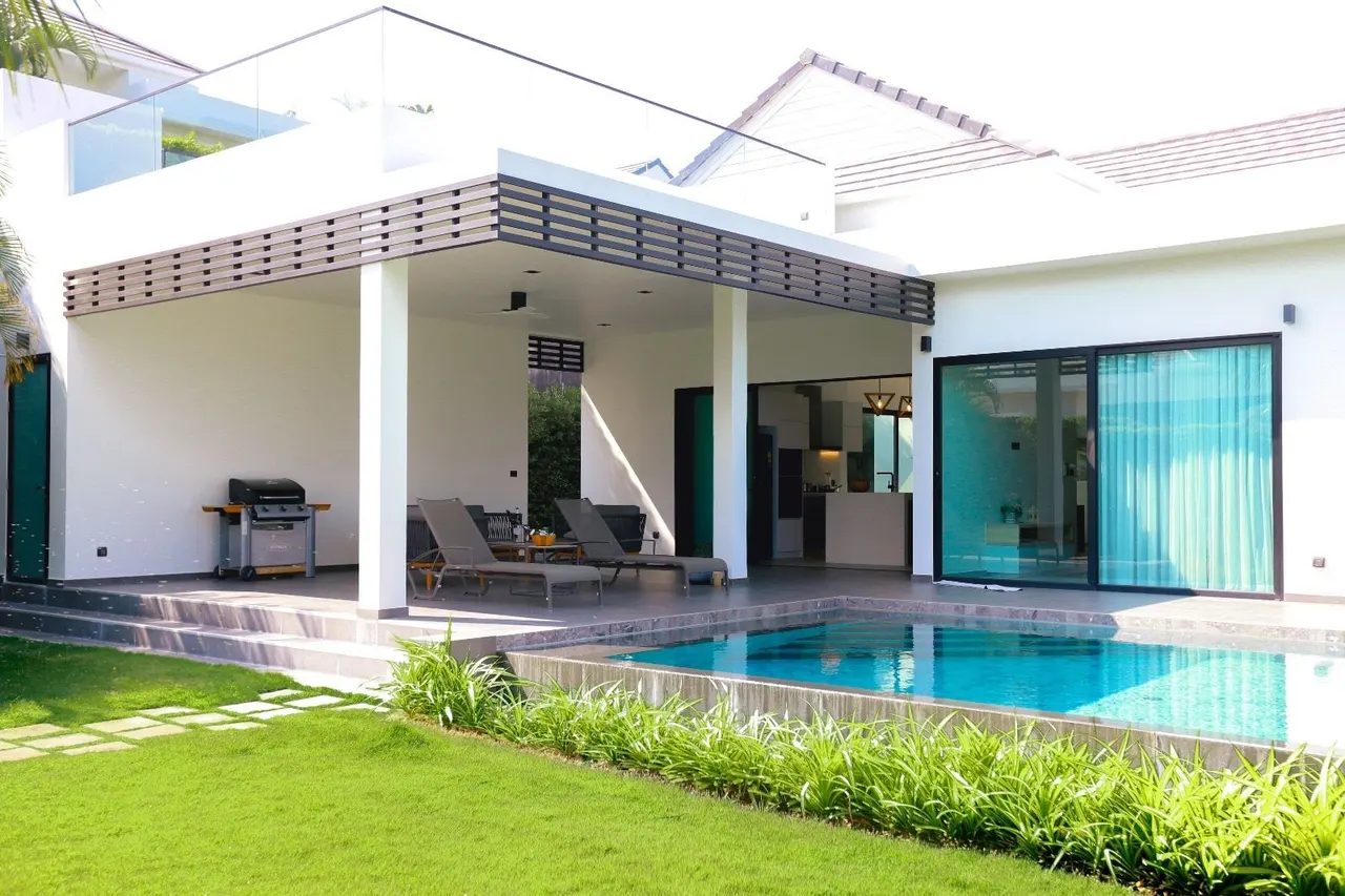 House · 3 ห้องนอน · 3 ห้องน้ำ · 148 m²