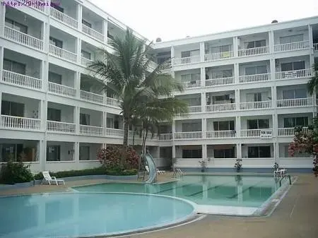 Majestic Jomtien Condominium