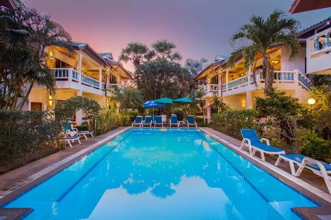 Yanui Paradise Beach Resort