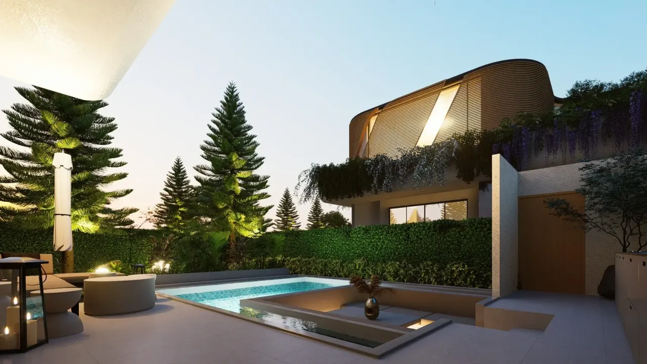 House · 6 bd · 7 ba · 515 m²
