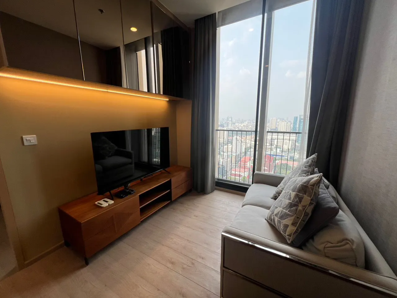 Apartment · 1 ch. · 1 sdb · 34 m²