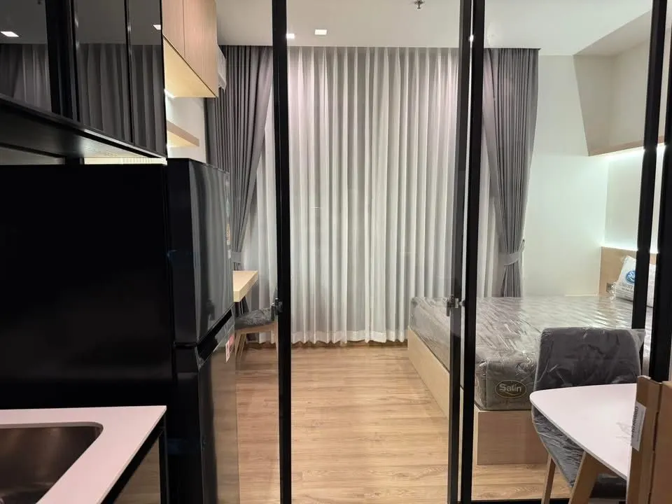 Condo · 1 bd · 1 ba · 27 m²
