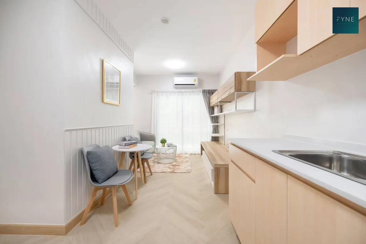 Condo · 1 bd · 1 ba · 35 m²