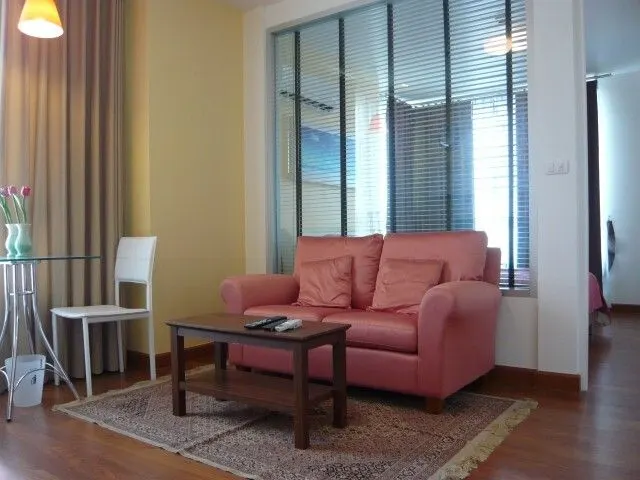 Condo · 1 室 · 1 卫 · 35 m²