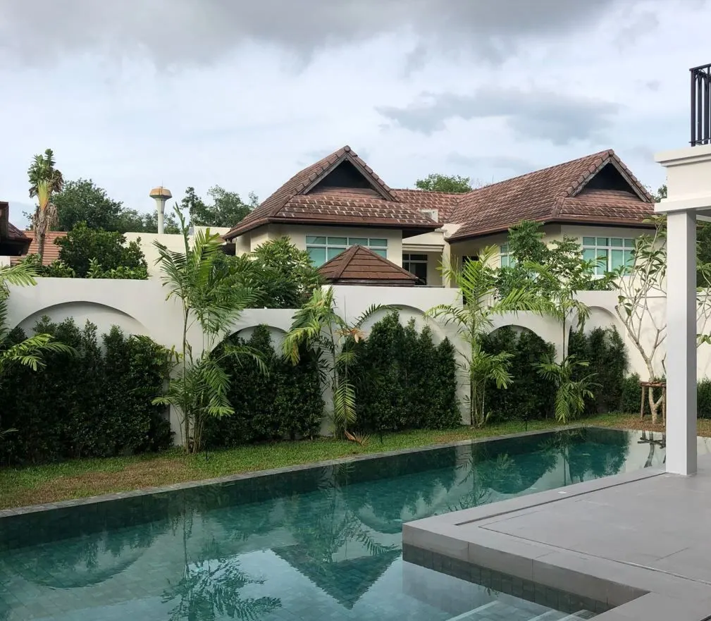 Villa · 3 ห้องนอน · 4 ห้องน้ำ · 496 m²