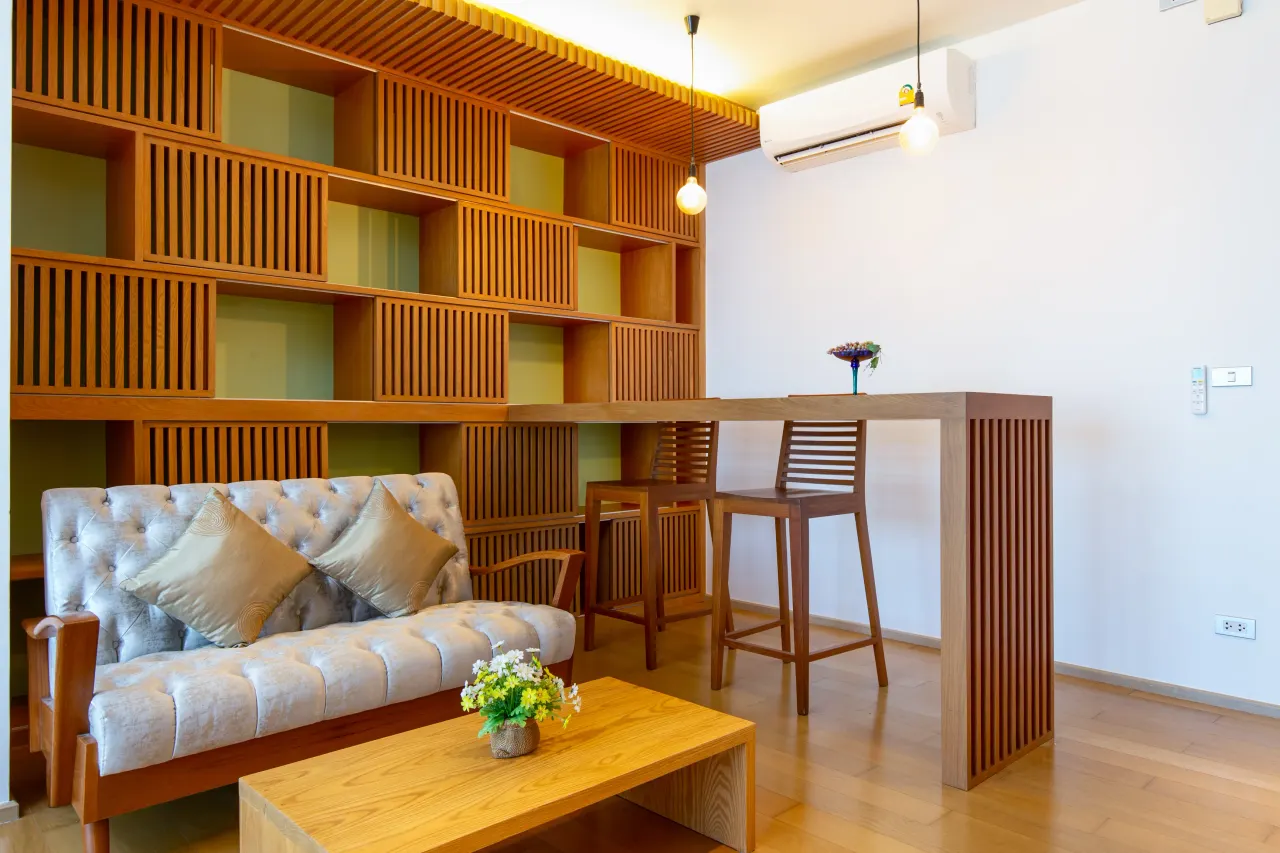 Condo · 1 ห้องนอน · 1 ห้องน้ำ · 45 m²