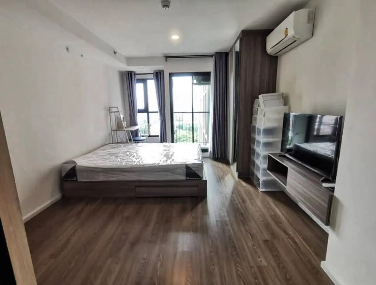 Condo · 1 卫 · 23 m²