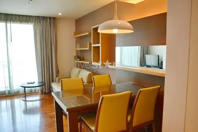Condo · 1 ห้องนอน · 1 ห้องน้ำ · 56 m²