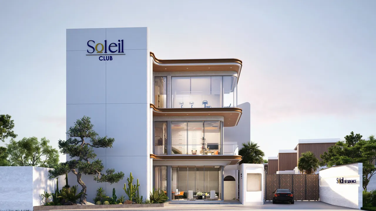 Soleil Residence