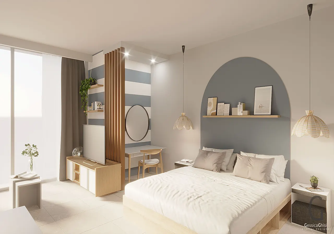 Condo · 1 ba · 45 m²