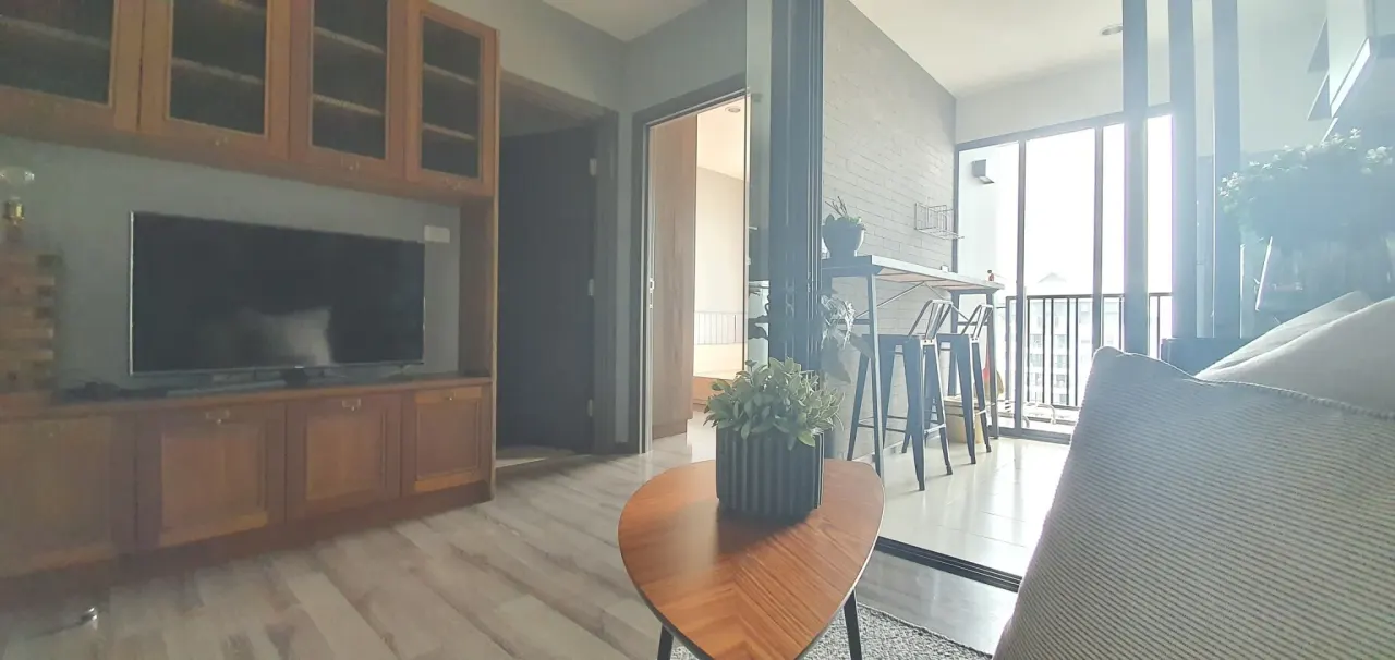 Condo · 1 bd · 1 ba · 30 m²