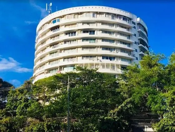 Chom Doi (Round) Condominium 2