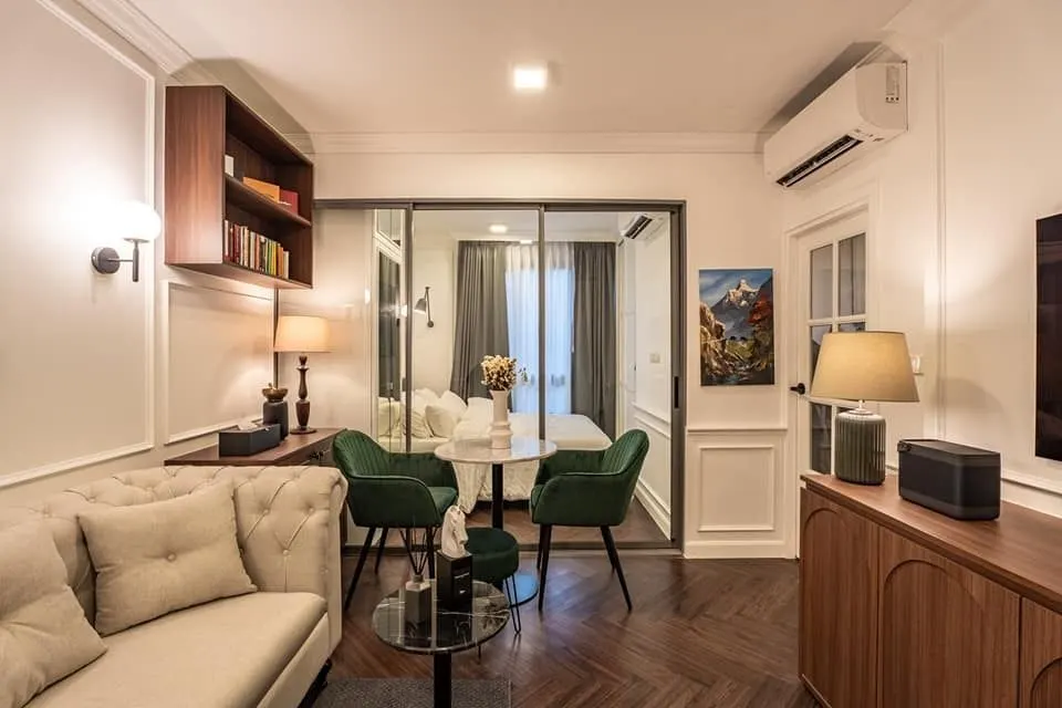 Condo · 1 bd · 1 ba · 29 m²