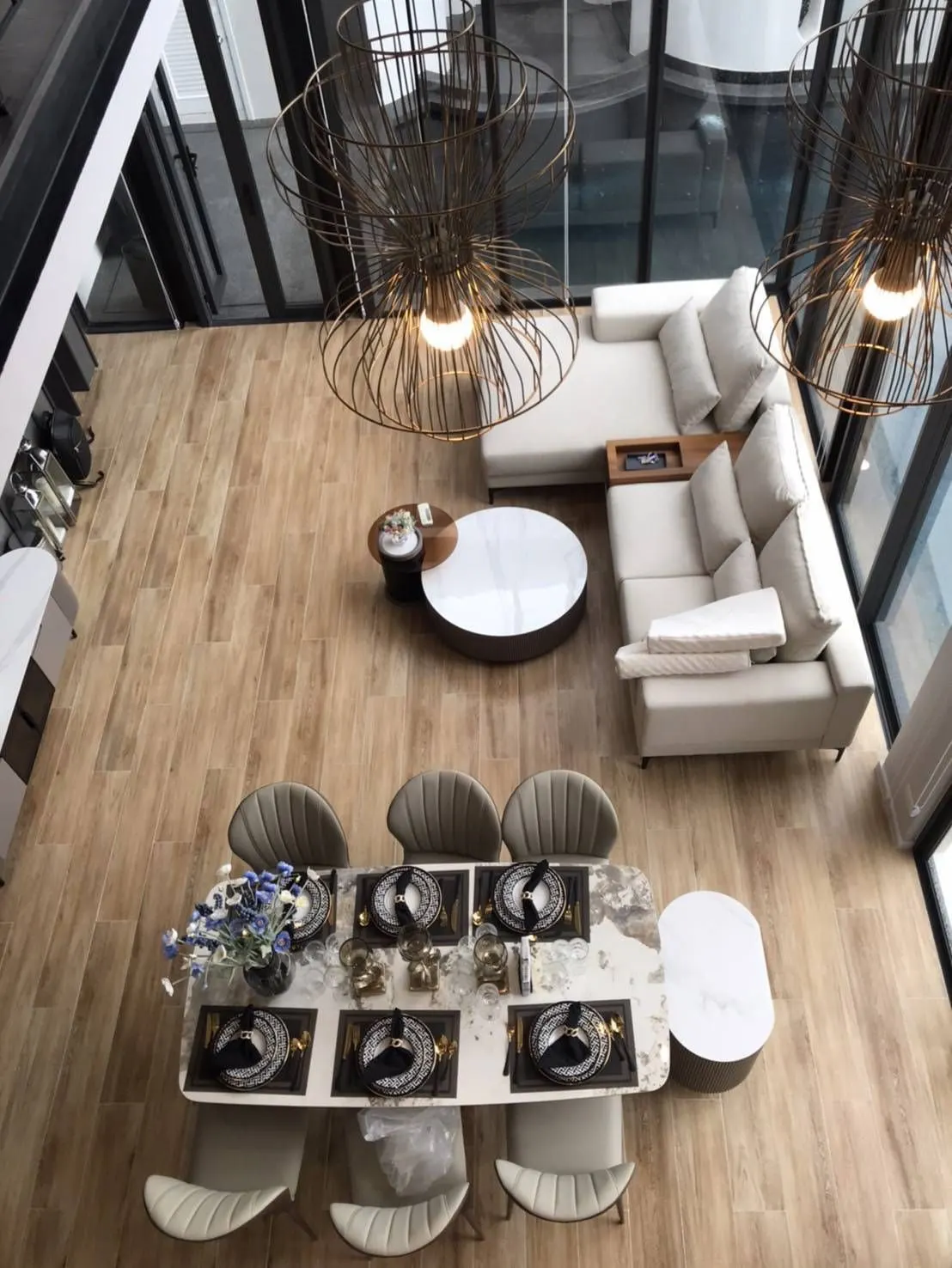 Villa · 4 ห้องนอน · 5 ห้องน้ำ · 420 m²