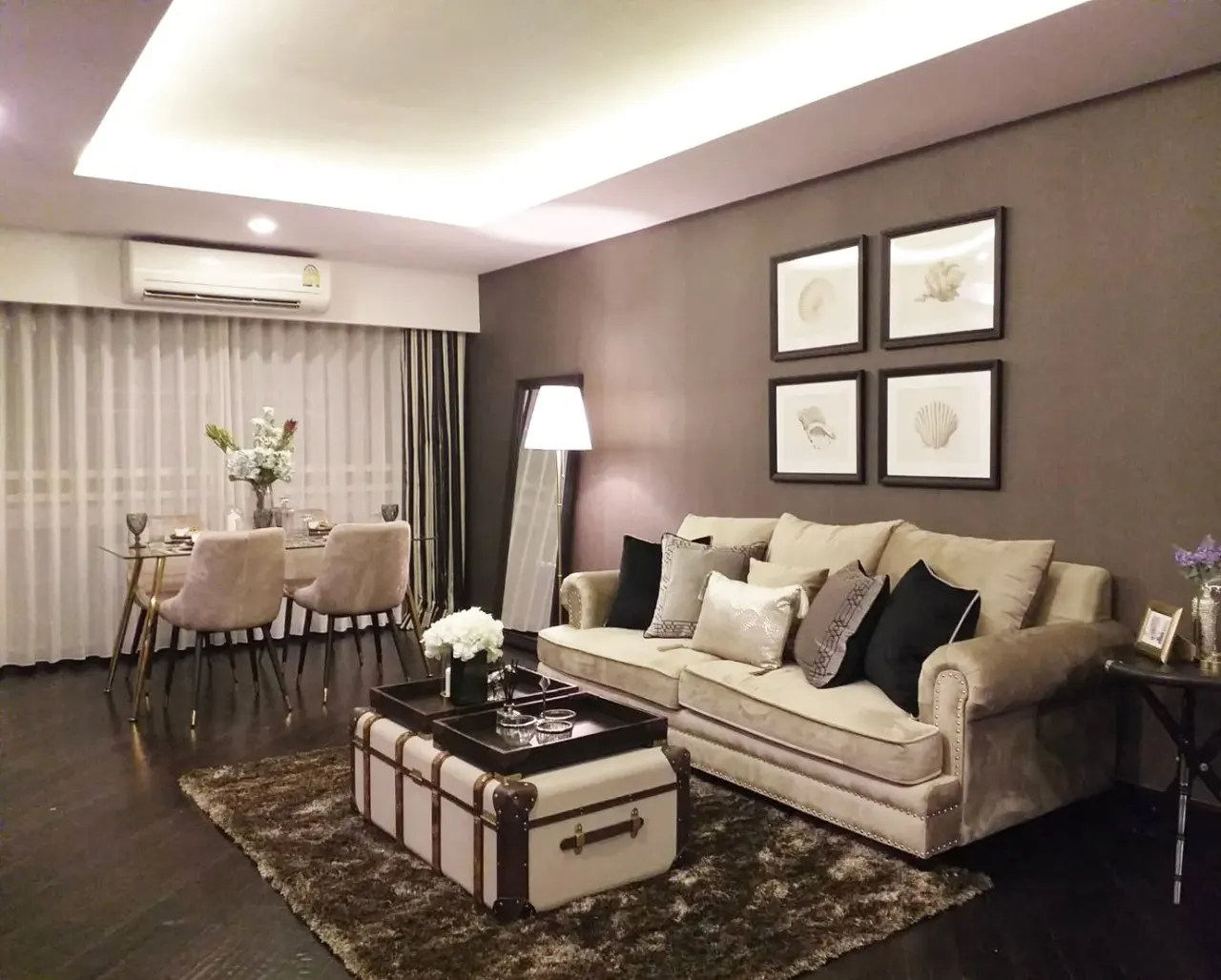 Condo · 2 bd · 2 ba · 95 m²