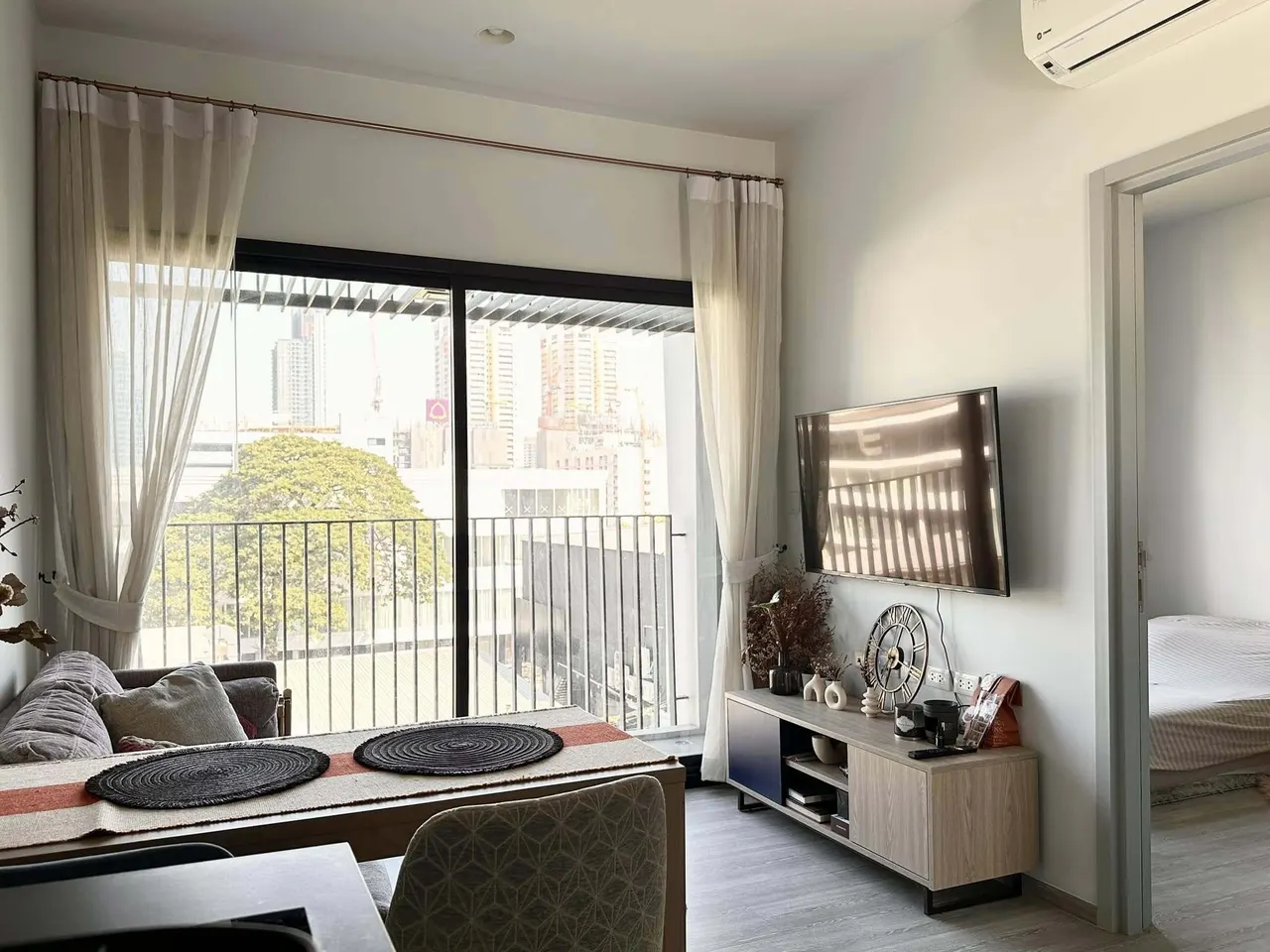 Condo · 1 ห้องนอน · 1 ห้องน้ำ · 30 m²