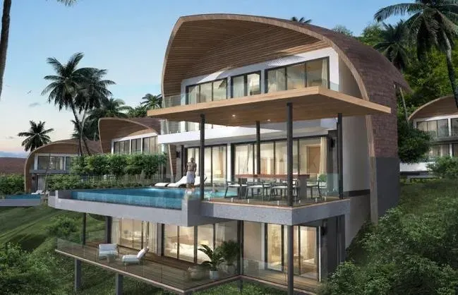 4 bd · 4 ba · 190 m²