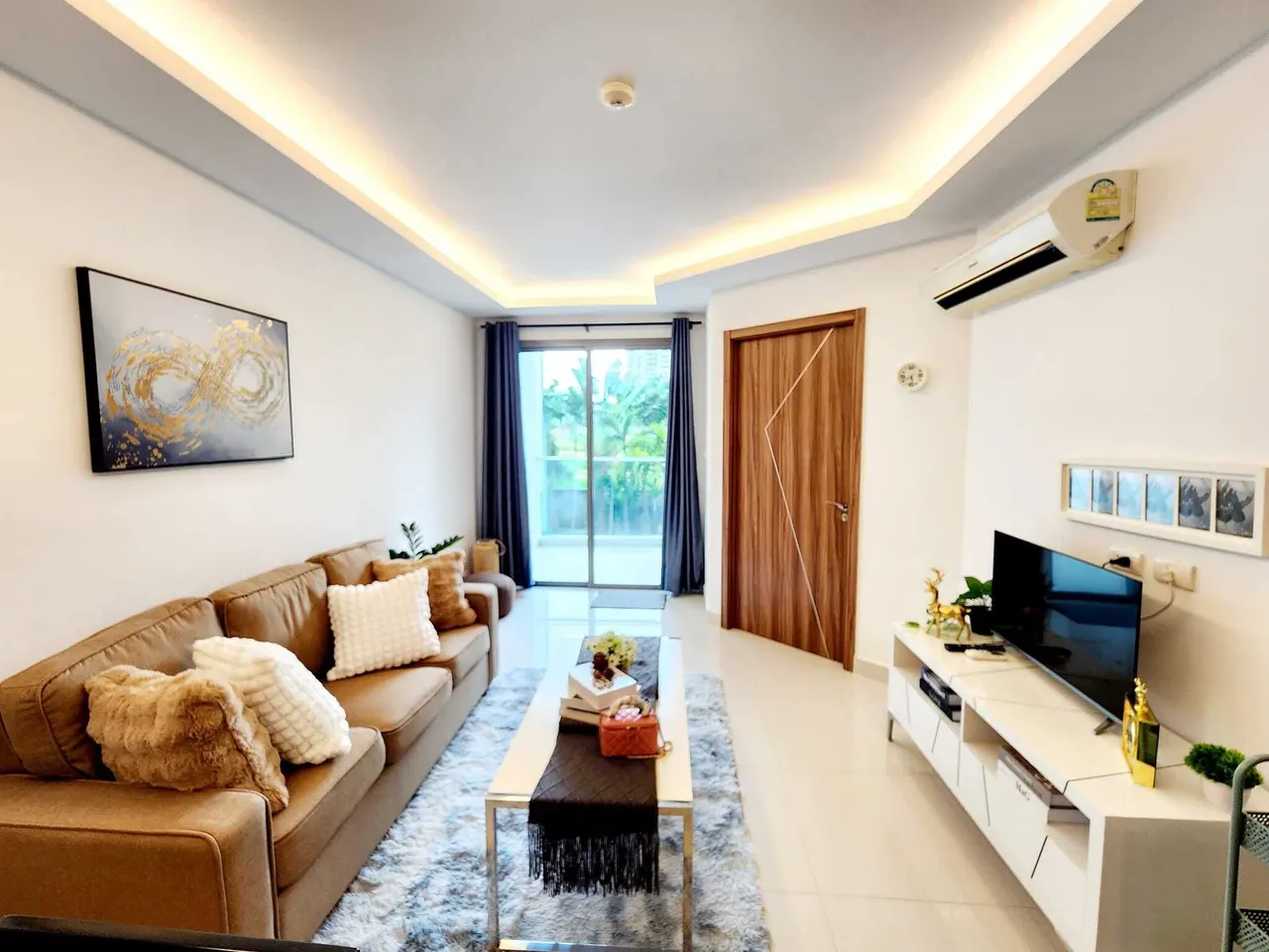 Condo · 1 ห้องนอน · 1 ห้องน้ำ · 37 m²