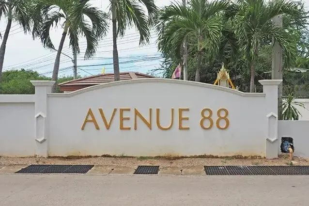 The Avenue 88 Village