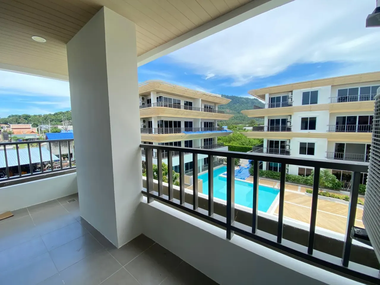 1 bd · 1 ba · 39 m²